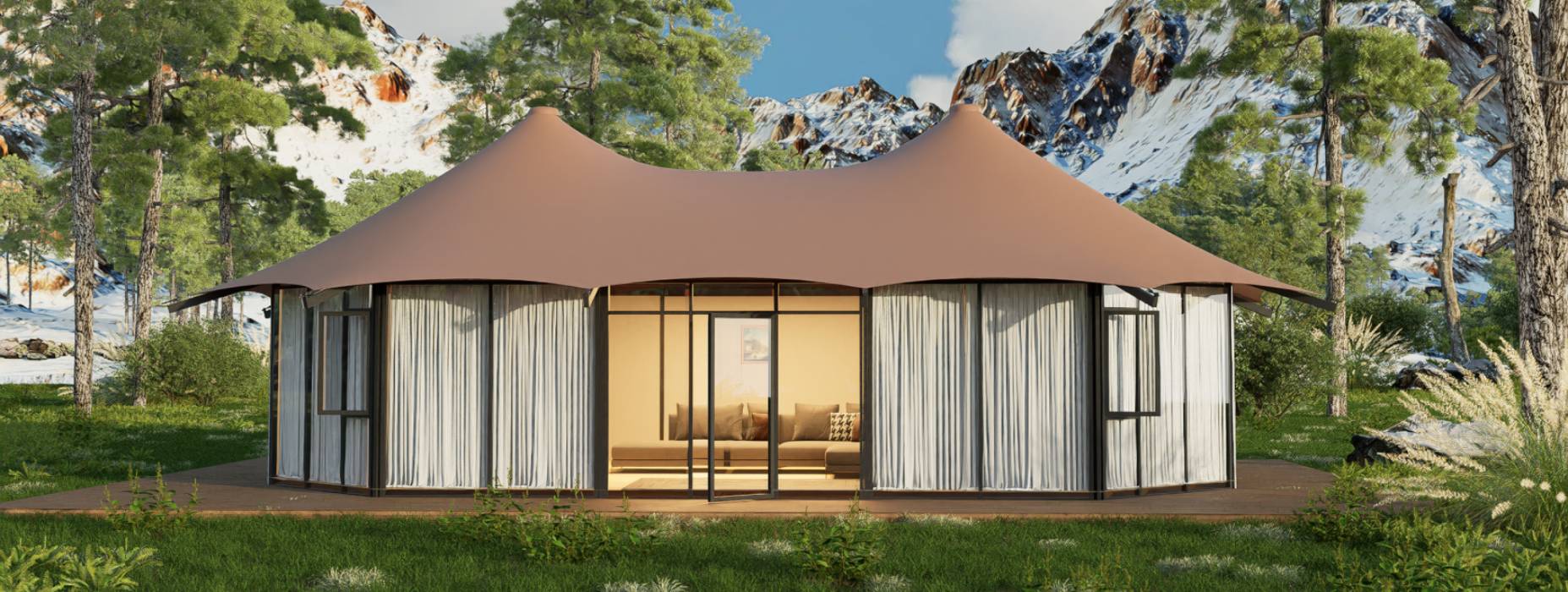 惠安县移动式建筑钢结构房屋